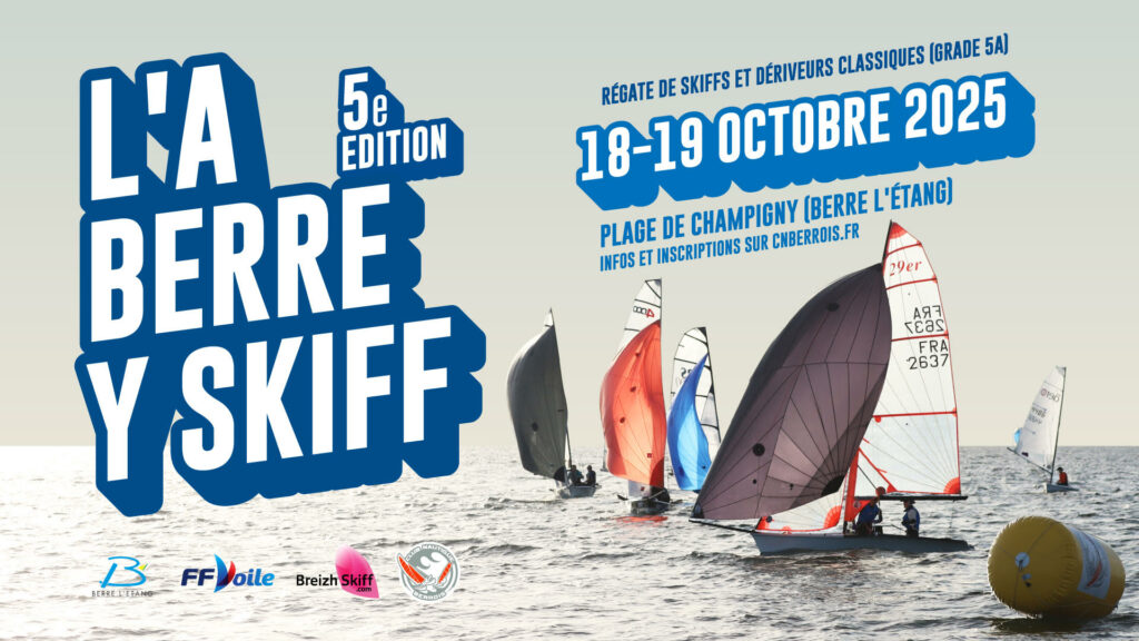 L’A Berre y Skiff 2025