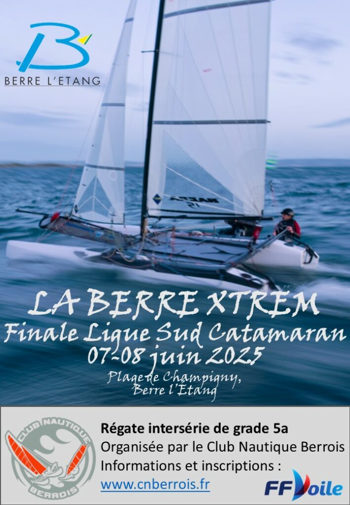La Berre Xtrem