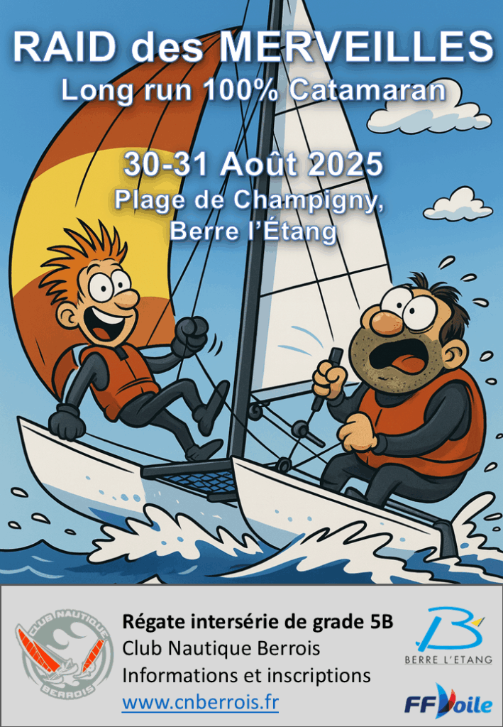 Raid des Merveilles 2025