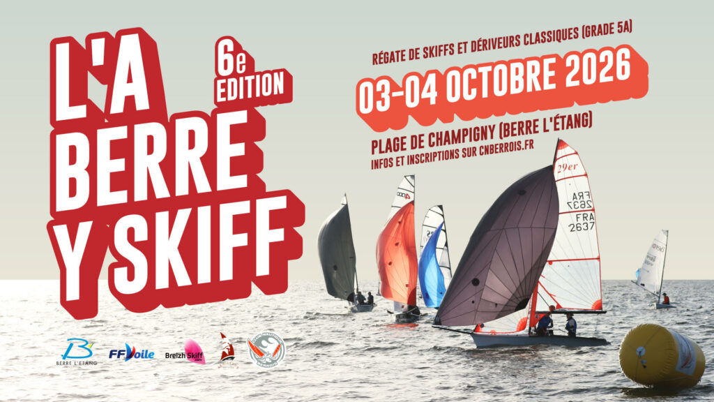 L&rsquo;A Berre y Skiff 2026