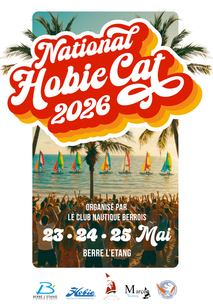 National Hobie Cat 2026