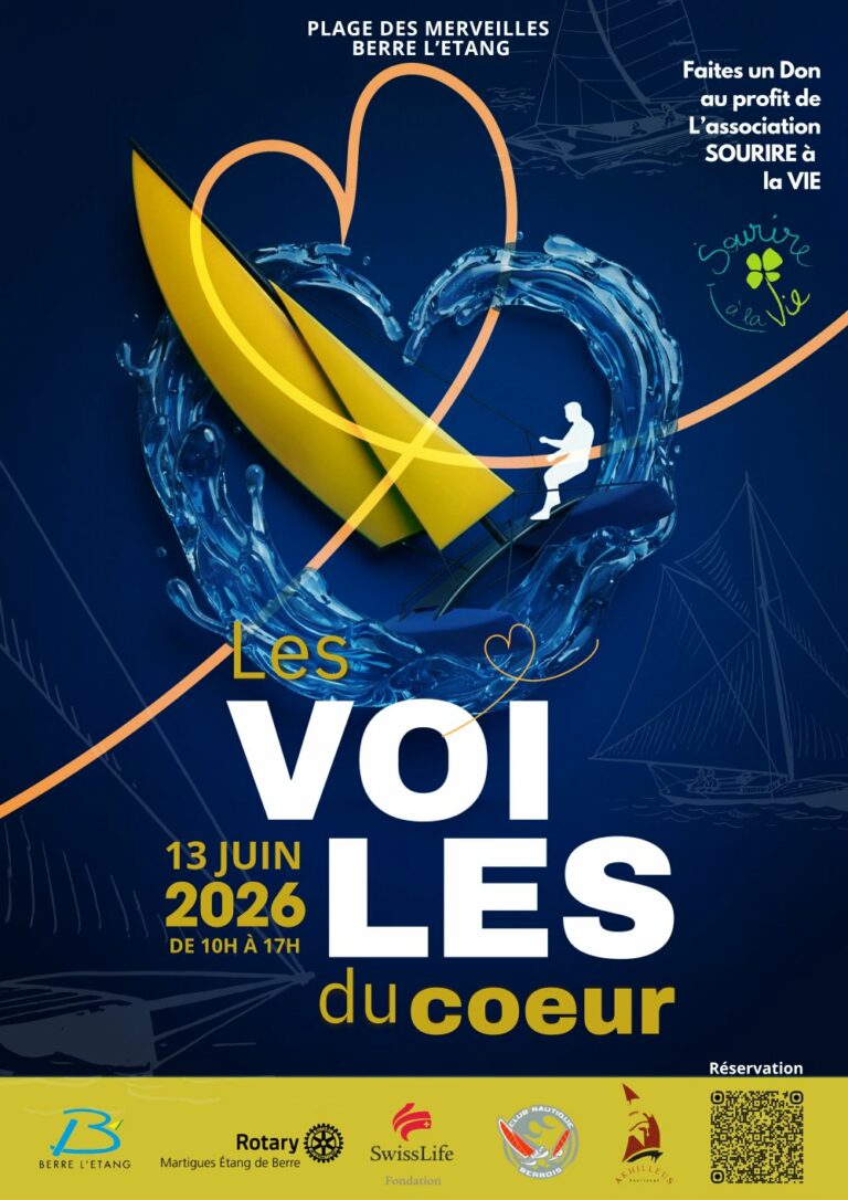 Les Voiles du Coeur 2026